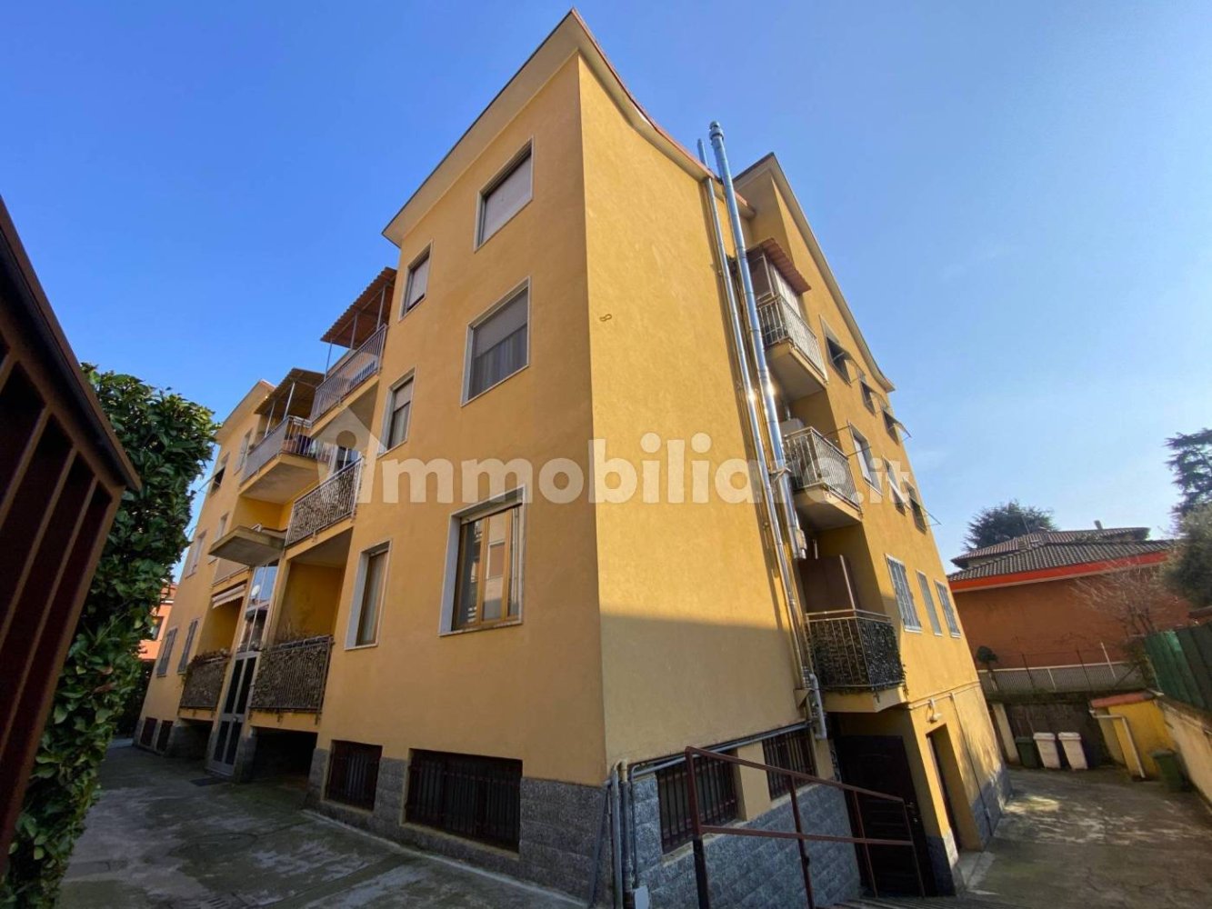 Квартира с 1 спальней в Кузано Миланино, Италия № 83855