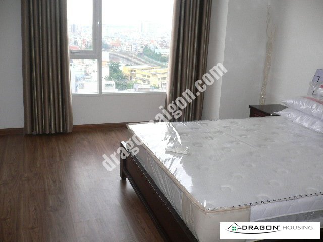 110m² Apartment in District 1, Vietnam No. 11073