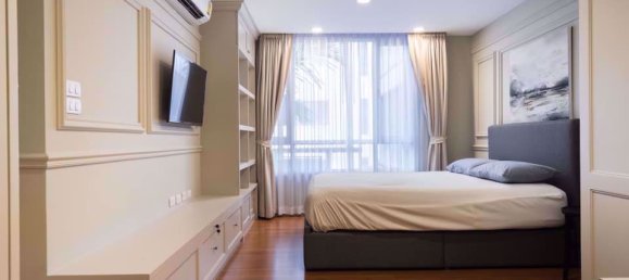 Кондоминиум с 1 спальней в Пхая Тай, Таиланд № 10139 8