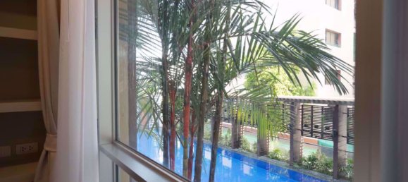 Кондоминиум с 1 спальней в Пхая Тай, Таиланд № 10139 13