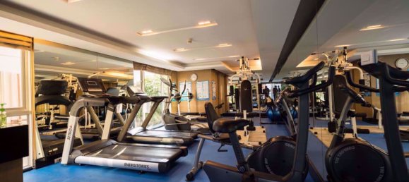 Кондоминиум с 1 спальней в Пхая Тай, Таиланд № 10139 15