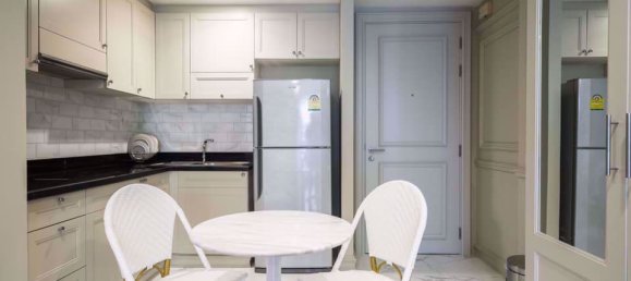 Кондоминиум с 1 спальней в Пхая Тай, Таиланд № 10139 5