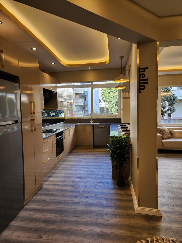 Wohnung 2+1 in Alanya, Turkey, Nr. 25709