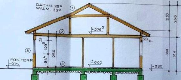 3 rooms Bungalow in Winzendorf-Muthmannsdorf, Austria No. 256276 20