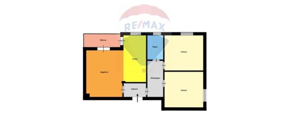 3-Zimmer Wohnung in Calvizzano, Italy, Nr. 263218 27