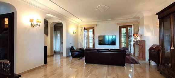Вилла с 7 комнатами в Рим, Италия № 32898 14