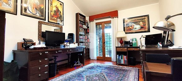 Вилла с 7 комнатами в Рим, Италия № 32898 24