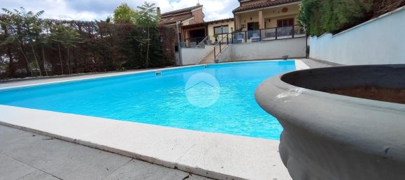 Вилла с 7 комнатами в Рим, Италия № 32898 48