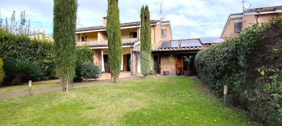 Вилла с 7 комнатами в Рим, Италия № 32898 39