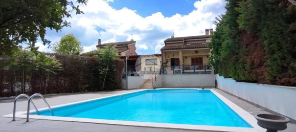 Вилла с 7 комнатами в Рим, Италия № 32898 47