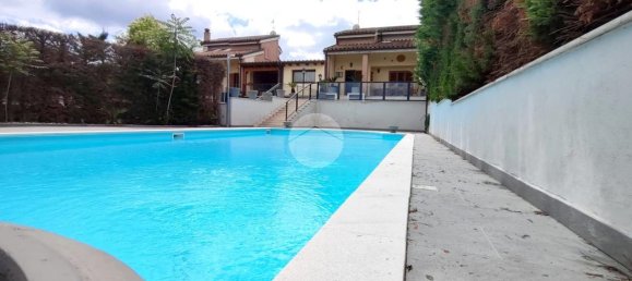 Вилла с 7 комнатами в Рим, Италия № 32898 46