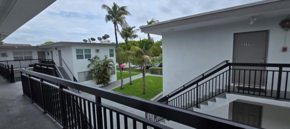 1 dormitorio apartamento en alquiler en Miami, Miami-Dade, Florida, USA № 615224 3