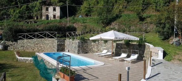 3 bedrooms Villa in Varazze, Italy No. 183683 5