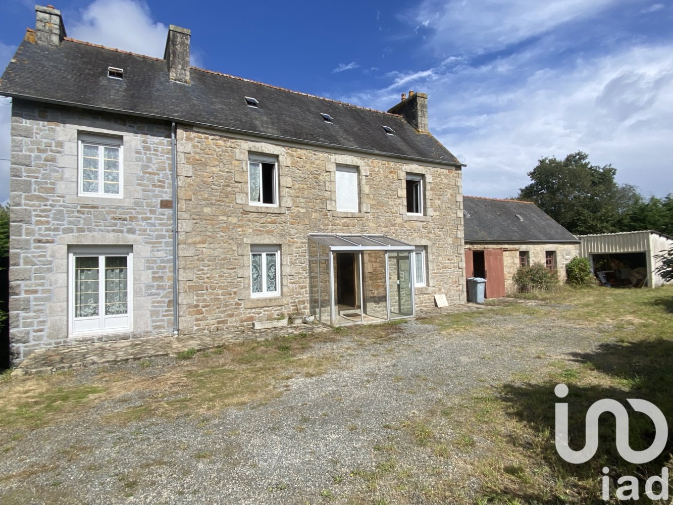 Casa de 6 habitaciónes en Plounerin, France No. 348943