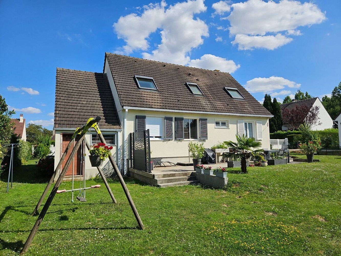 Casa T6 em Plailly, France N.º 87854