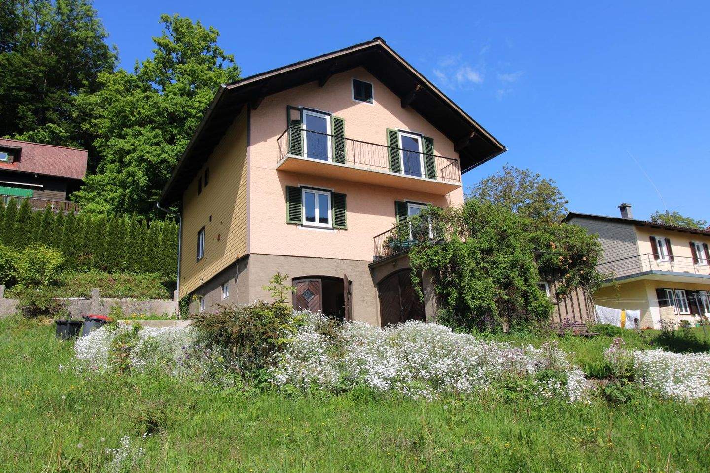 Casa de 6 habitaciónes en Bad Ischl, Austria No. 185325