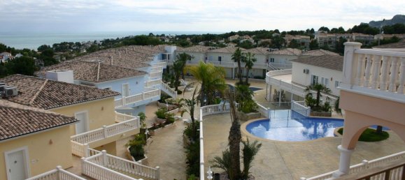 Apartamento T2 em Benissa, Spain N.º 76736 4