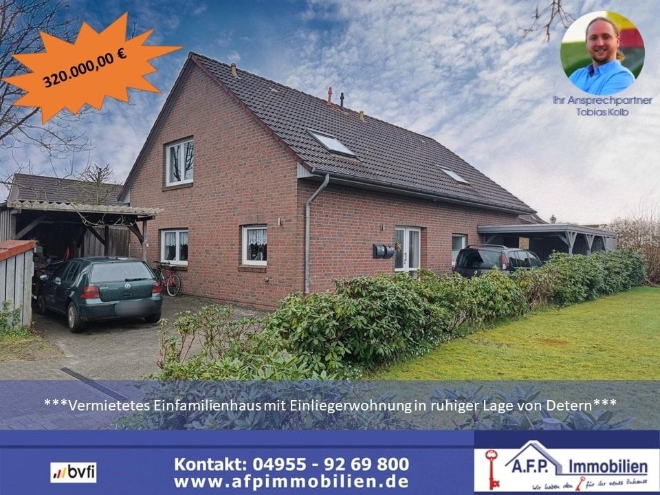 6 Schlafzimmer Stadthaus in Leer, Germany, Nr. 133691