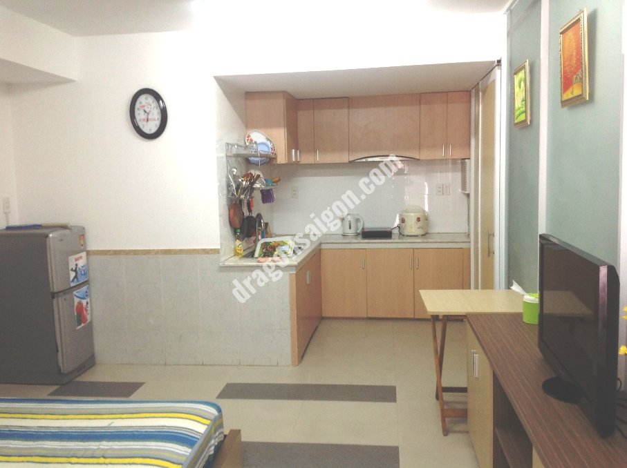  شقة في District 1, Vietnam 30متر مربع رقم 10865