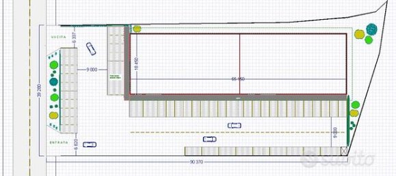  قطعة أرض في Castiglione Olona, Italy 3892متر مربع رقم 252119 2