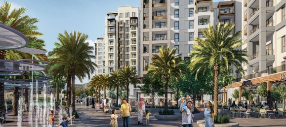 1 Schlafzimmer Wohnung in Dubai Creek Harbour (The Lagoons), UAE, Nr. 121607 4