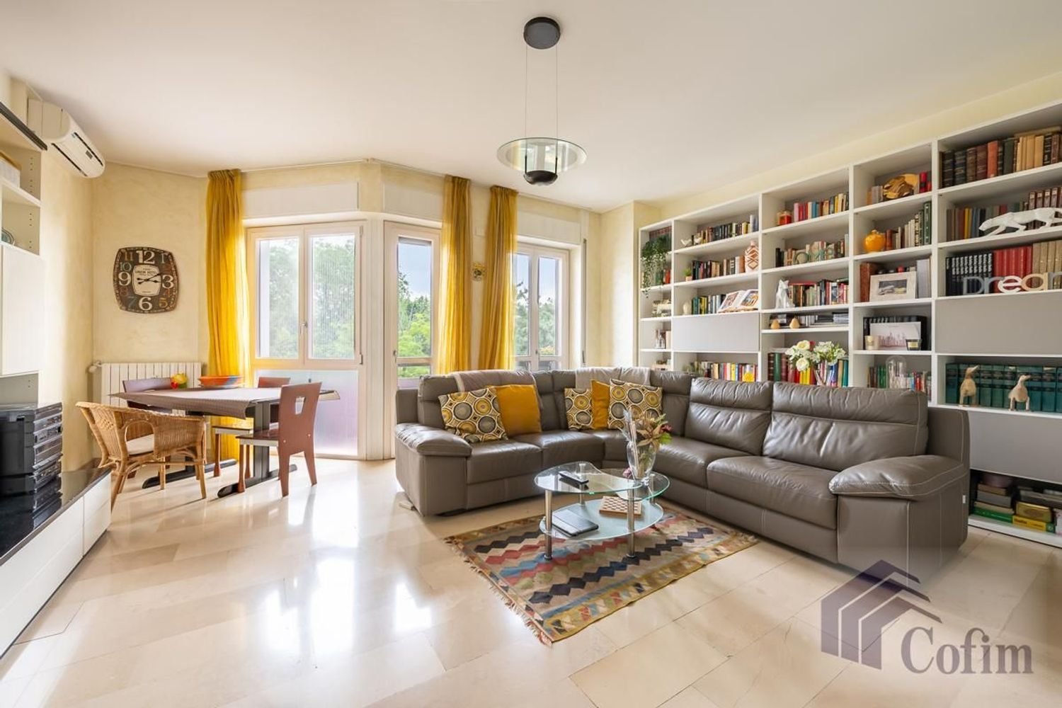 3-Zimmer Wohnung in Milan, Italy, Nr. 338189