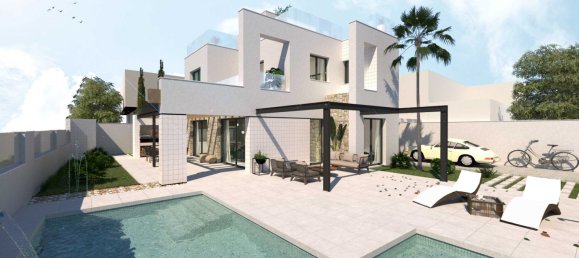 3 Schlafzimmer Villa in San Pedro del Pinatar, Spain, Nr. 8901 2