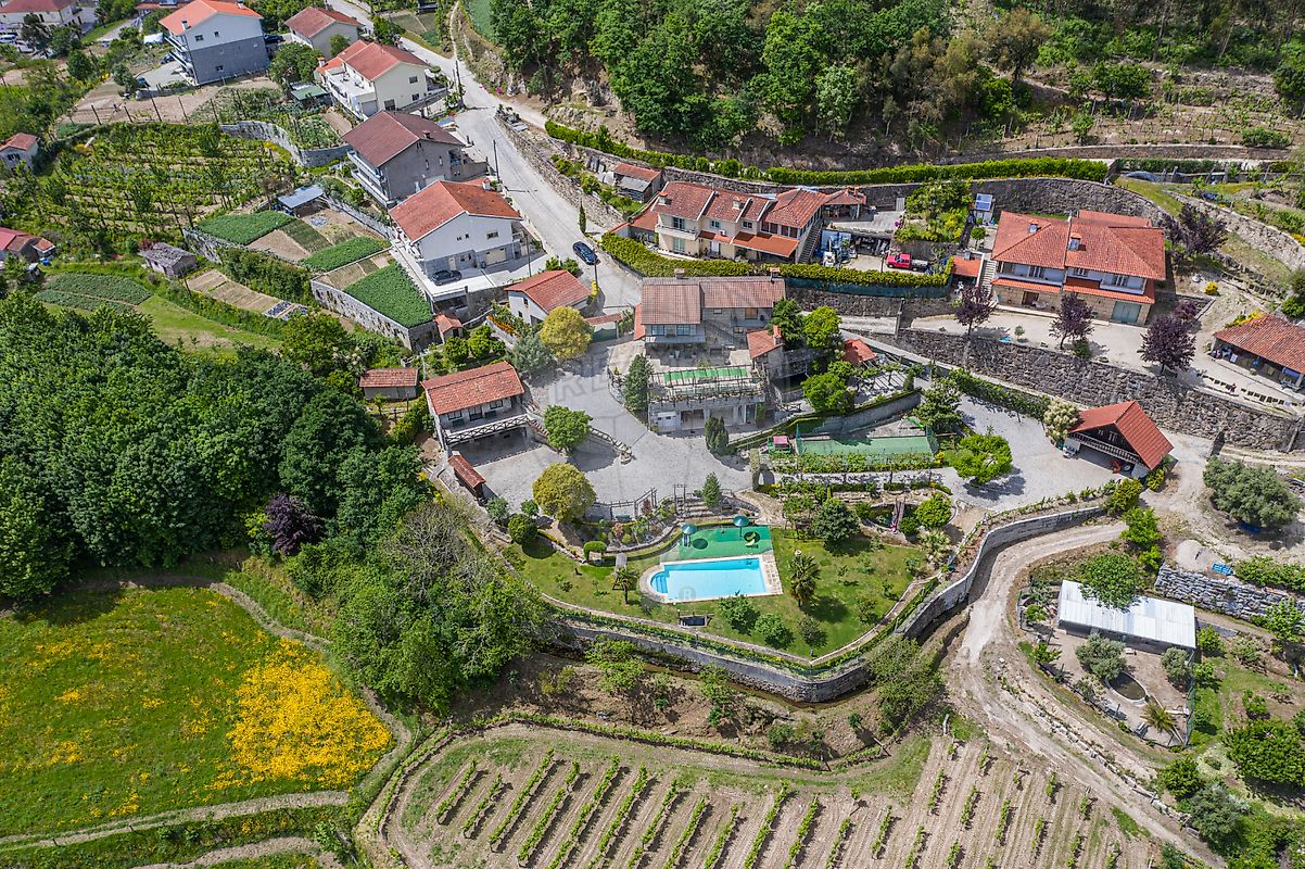 3 Schlafzimmer Haus in Felgueiras, Portugal, Nr. 34961