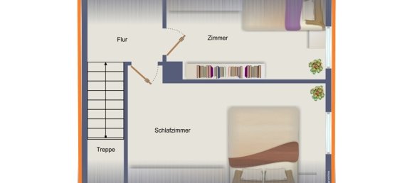 4 غرف نوم تاون هاوس في Dithmarschen, Germany رقم 60868 48