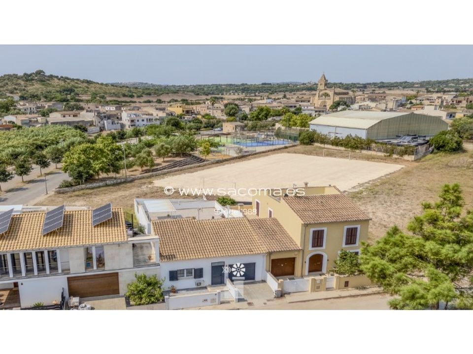 3 Schlafzimmer Villa in Mallorca, Spain, Nr. 199539