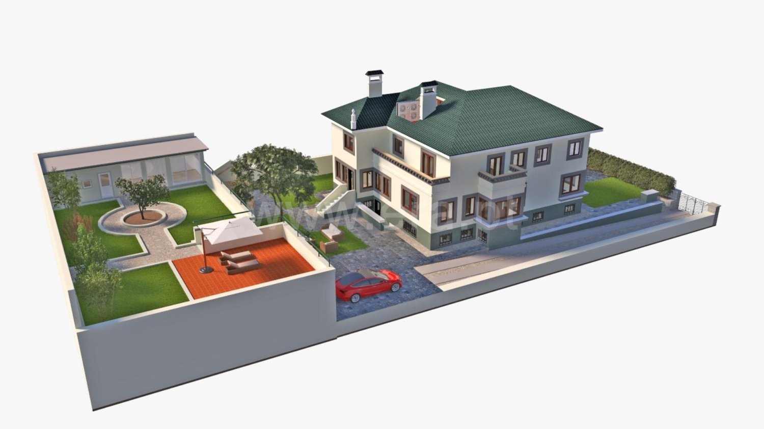 12 غرف نوم منزل في Lisbon, Portugal رقم 138818