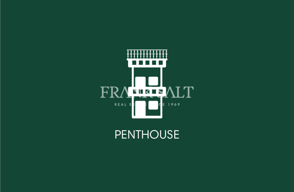 Penthouse T2 em Fgura, Malta N.º 1681