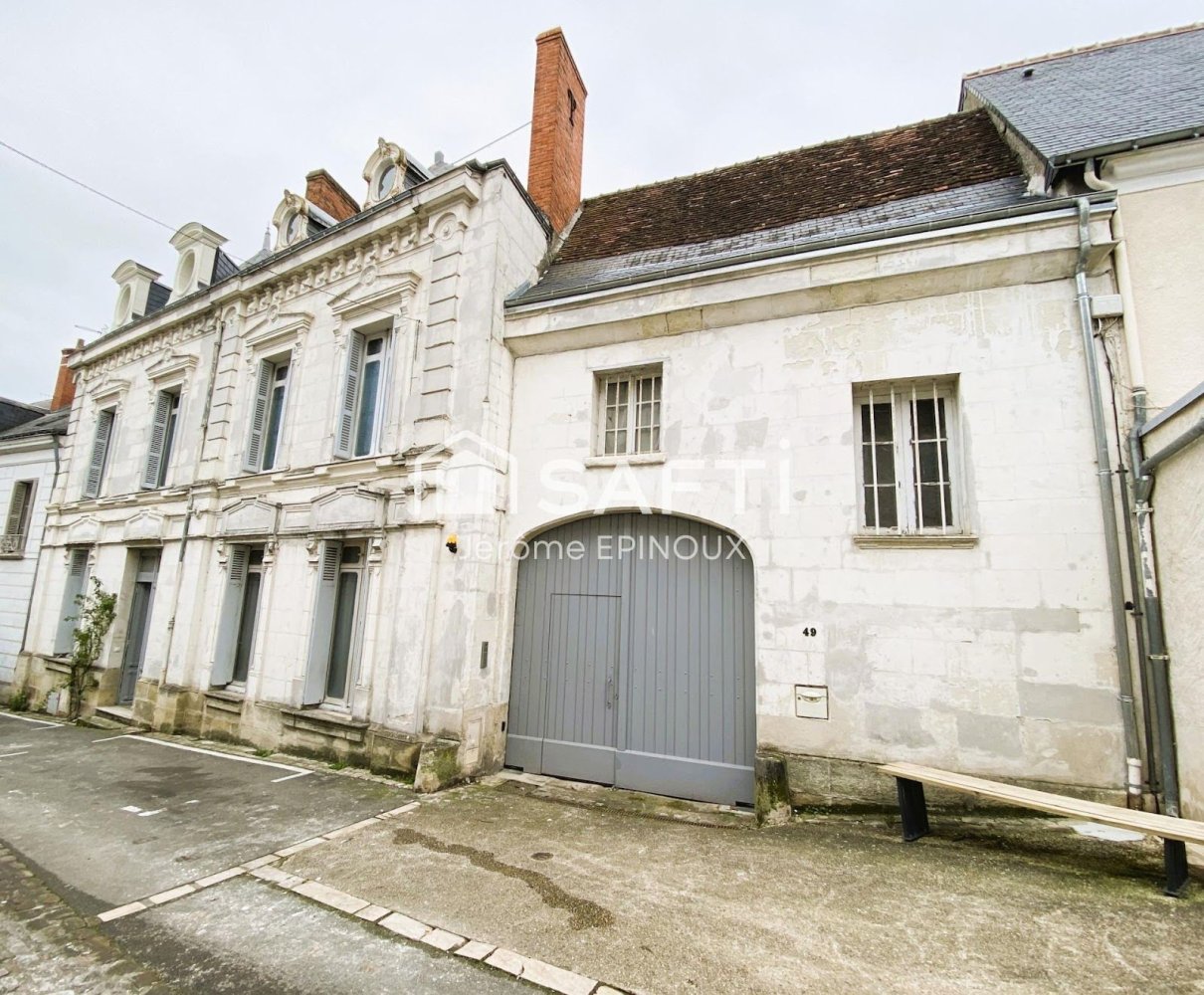 11 chambres Maison à Sainte-Maure-de-Touraine, France No. 64965