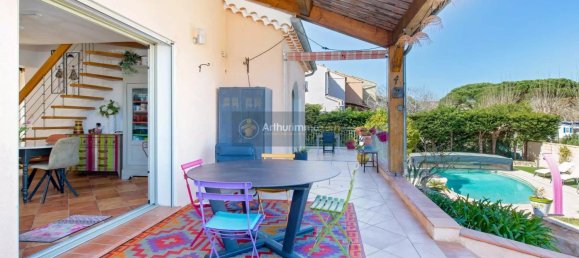 4 bedrooms Villa in Frejus, France No. 356722 19