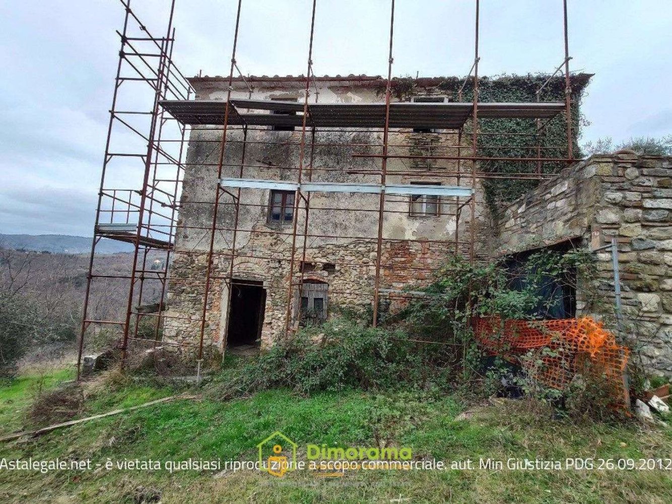 7 غرف نوم منزل في Rufina, Italy رقم 334802