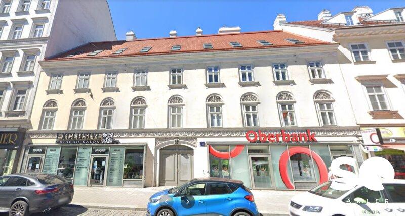 51m² Commercial property in Vienna, Austria No. 121440