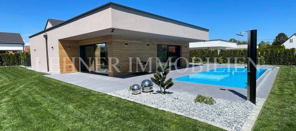 3 Schlafzimmer Bungalow in Dobl-Zwaring, Austria, Nr. 139973 13