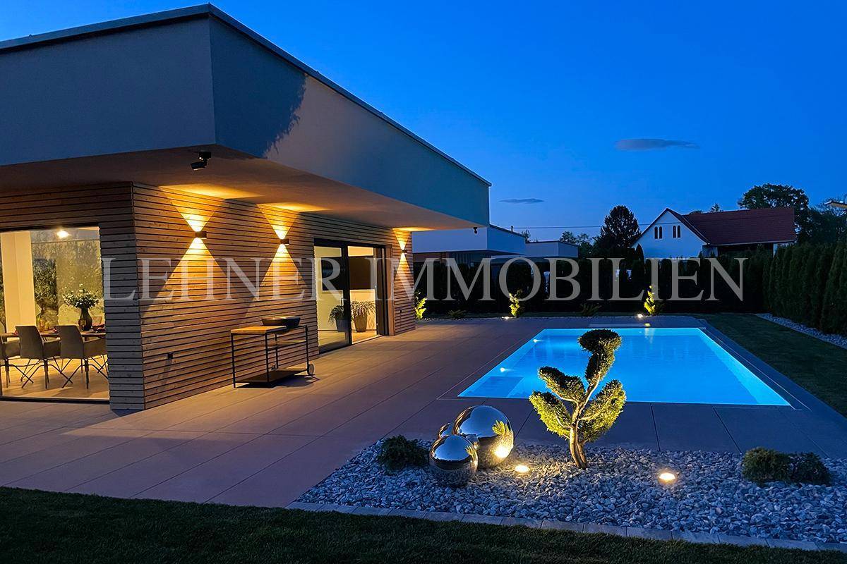 3 Schlafzimmer Bungalow in Dobl-Zwaring, Austria, Nr. 139973