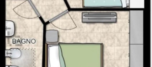 Casa de 3 divisões em Caponago, Italy N.º 118672 2