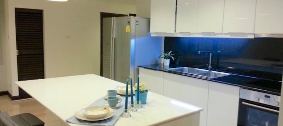 3 bedrooms Condo in Bangkok, Thailand No. 2512 6