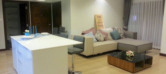 3 bedrooms Condo in Bangkok, Thailand No. 2512 4