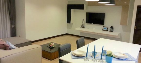 3 bedrooms Condo in Bangkok, Thailand No. 2512 5