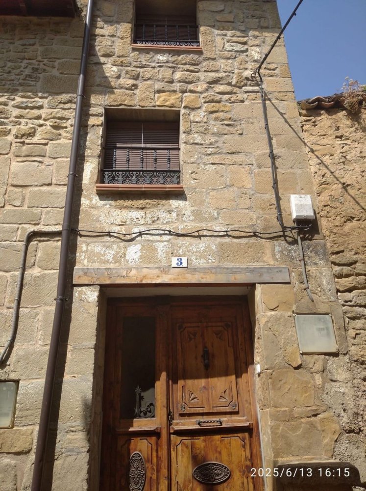 3 bedrooms Townhouse in Zaragoza, Spain No. 154881