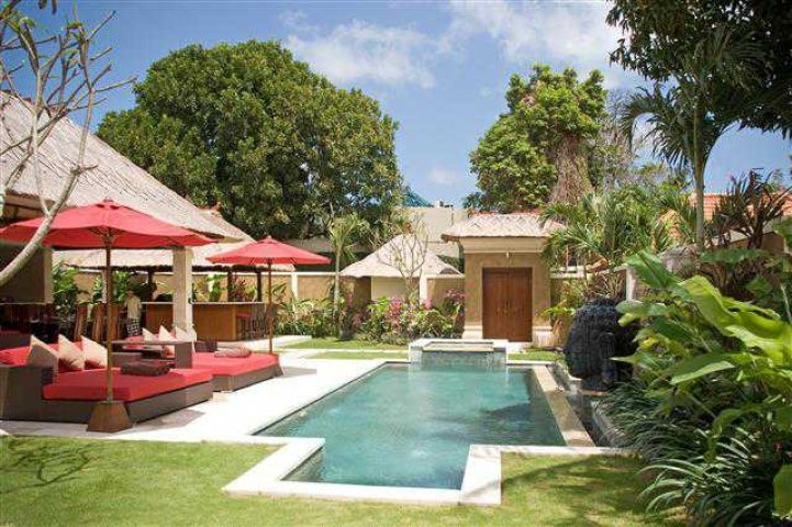 Vivenda T3 em Seminyak, Indonesia N.º 3128