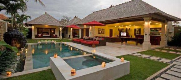 Vivenda T3 em Seminyak, Indonesia N.º 3128 8