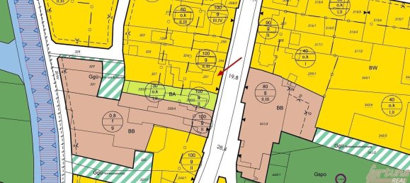 Terreno em Hollabrunn, Austria N.º 8222 4