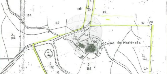 Terrain à Cadaval, Portugal 36883m² No. 71164 7