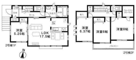 4 bedrooms House in Chiba, Japan No. 5559 2