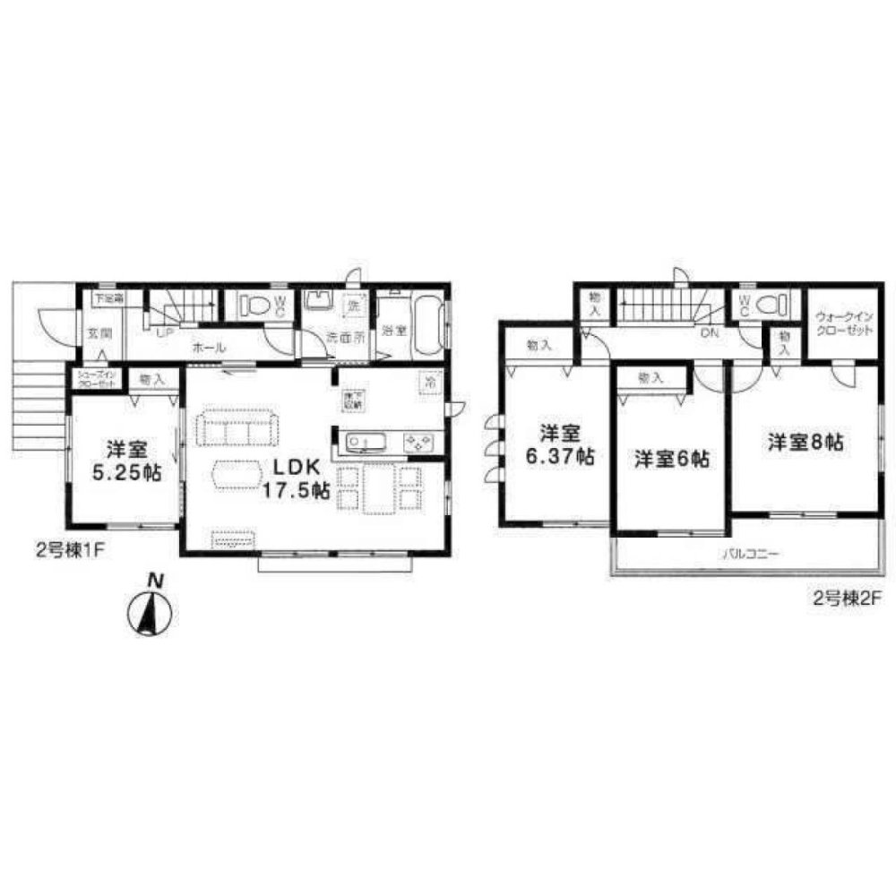 4 bedrooms House in Chiba, Japan No. 5559