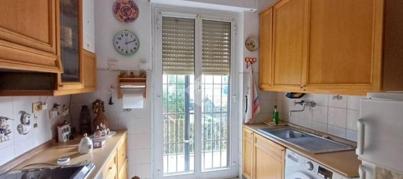 Квартира с 2 комнатами в Бузалла, Италия № 39456 2